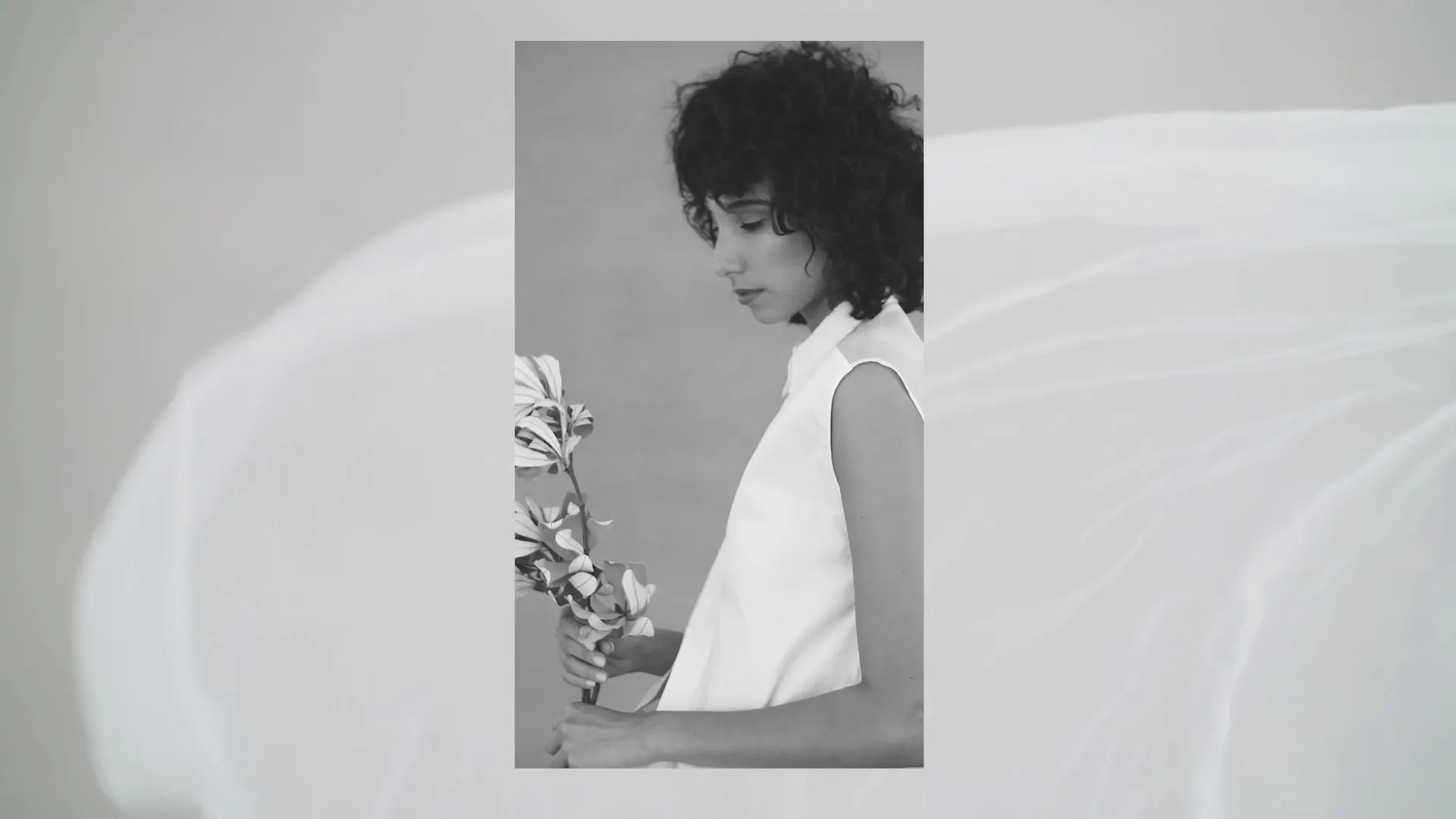 2019 03 02 OHJU NOEMIE Test Look 1 — Fashion photo by Juliana Oh