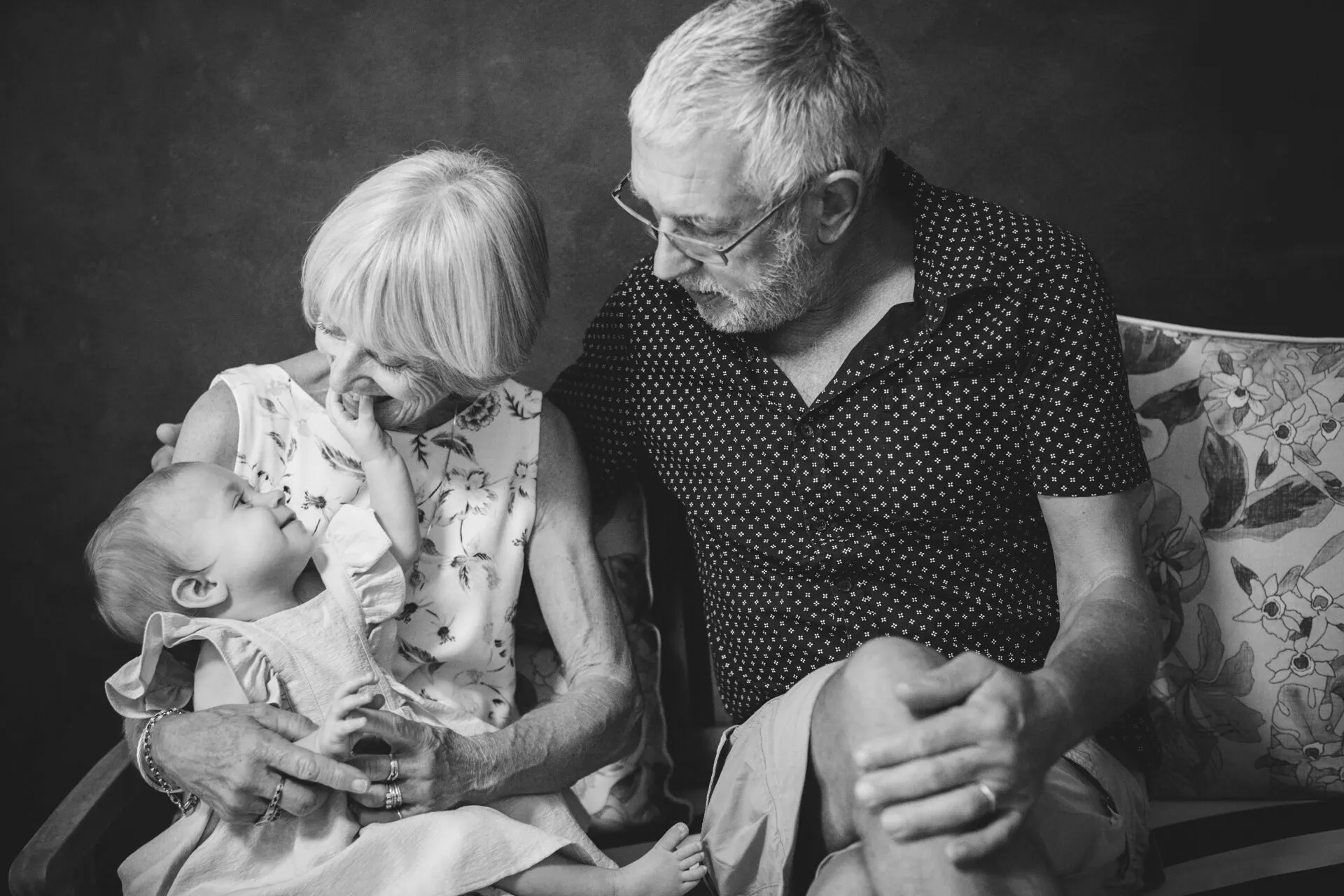Family roff 6 — Milestones photo by Juliana Oh