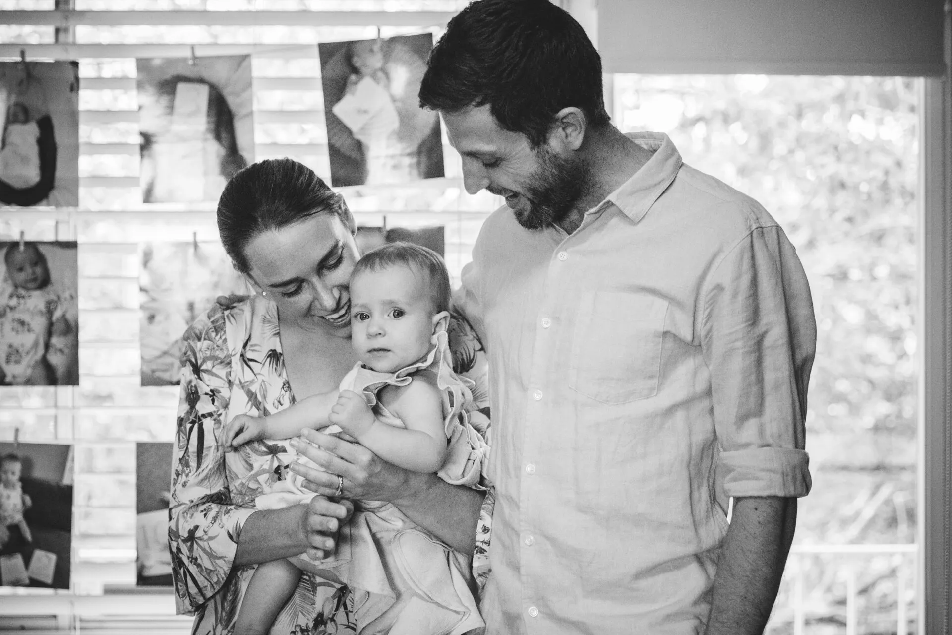Family roff 7 — Milestones photo by Juliana Oh