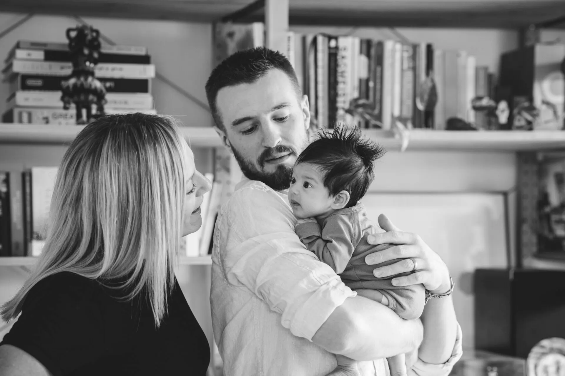 Family stokes 8 — Milestones photo by Juliana Oh