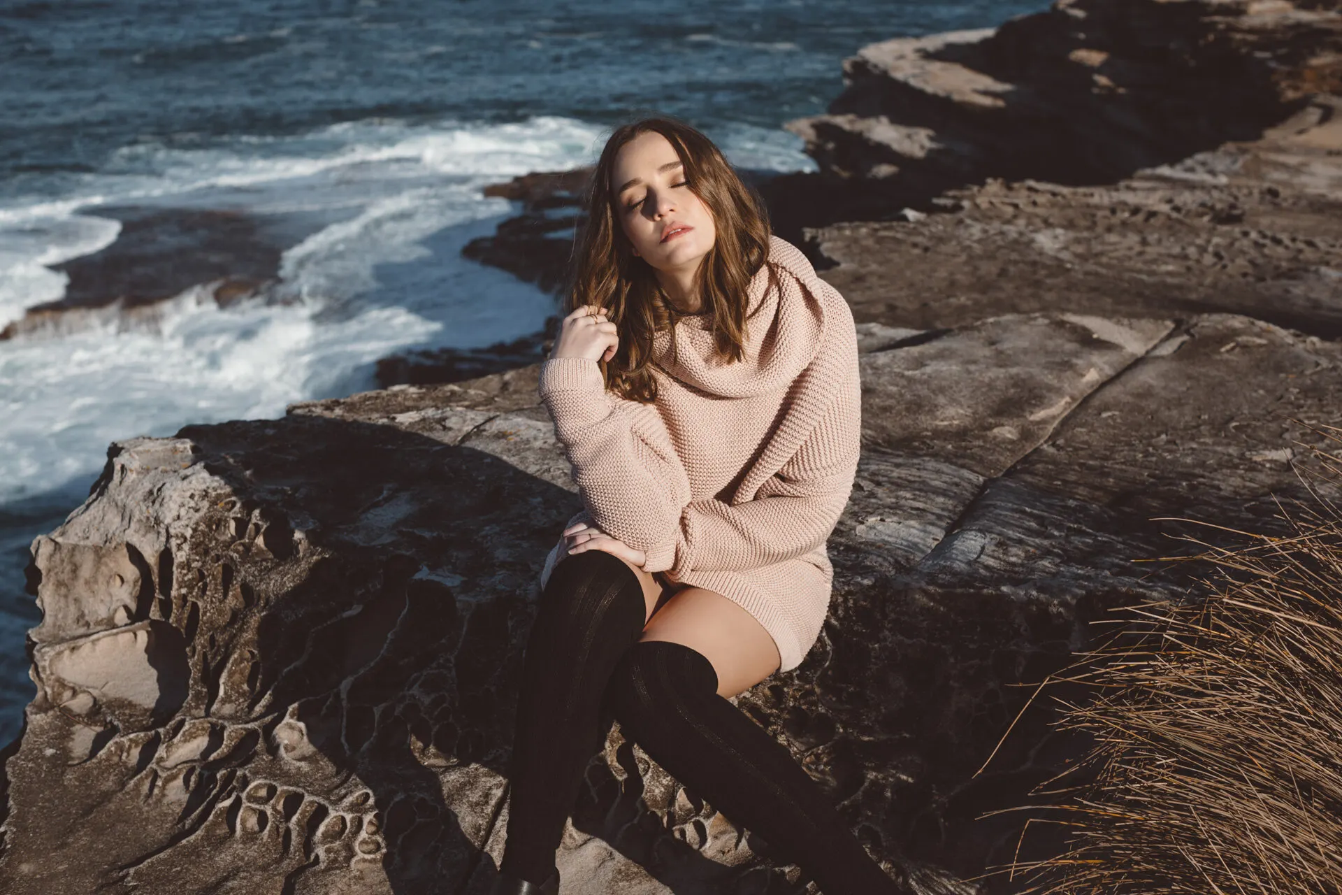 Aroha 4 — Fashion photo by Juliana Oh