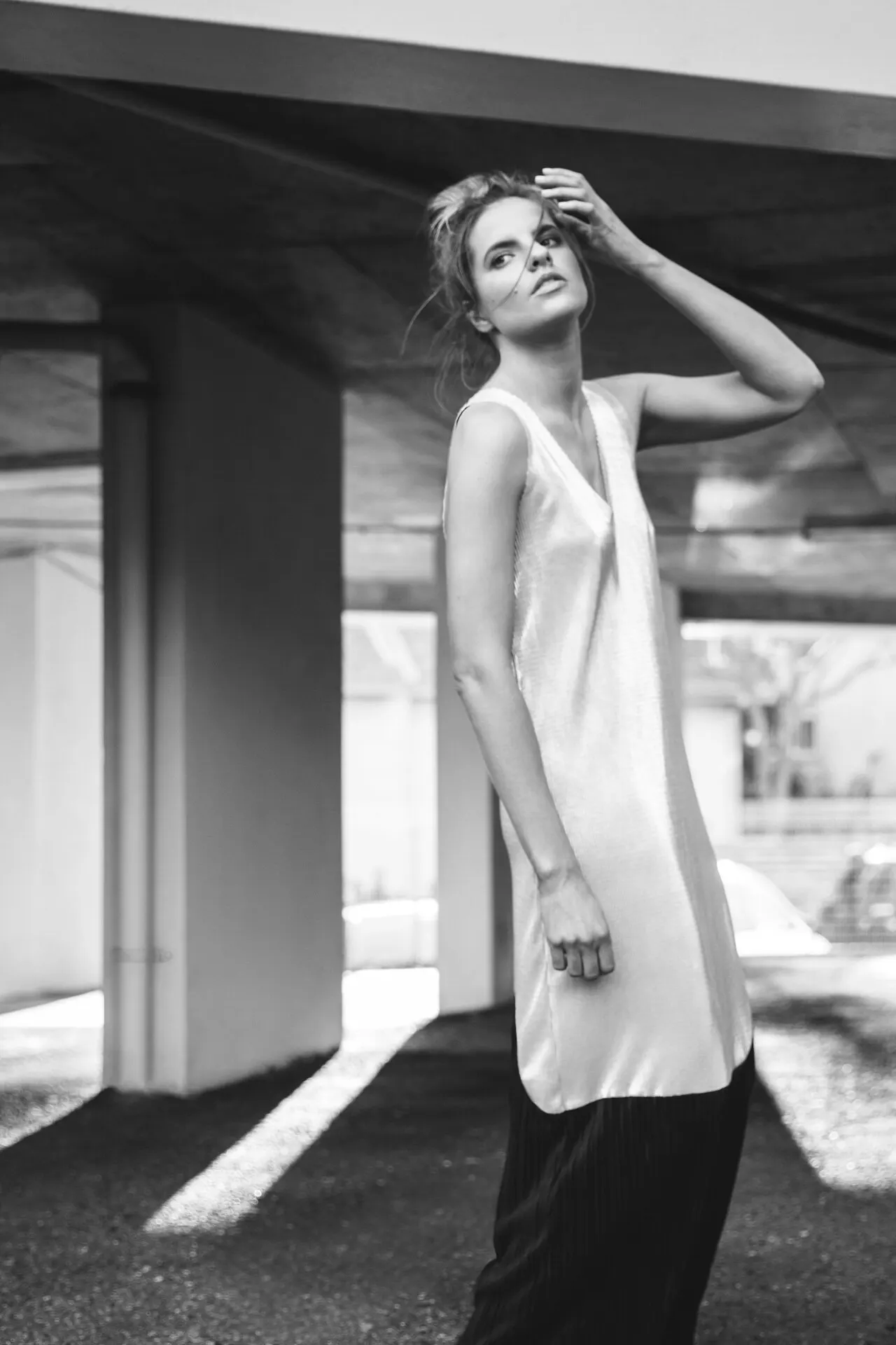 Courtney 1 — Fashion photo by Juliana Oh