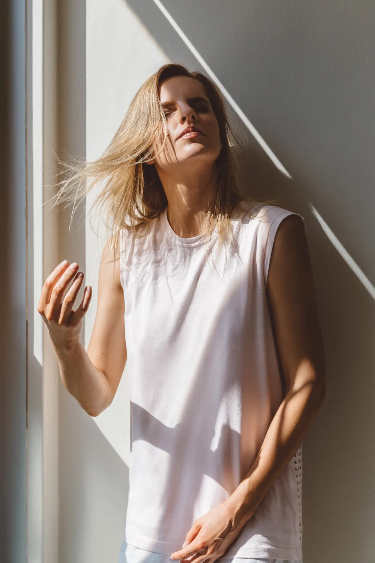 Courtney 2 — Fashion photo by Juliana Oh