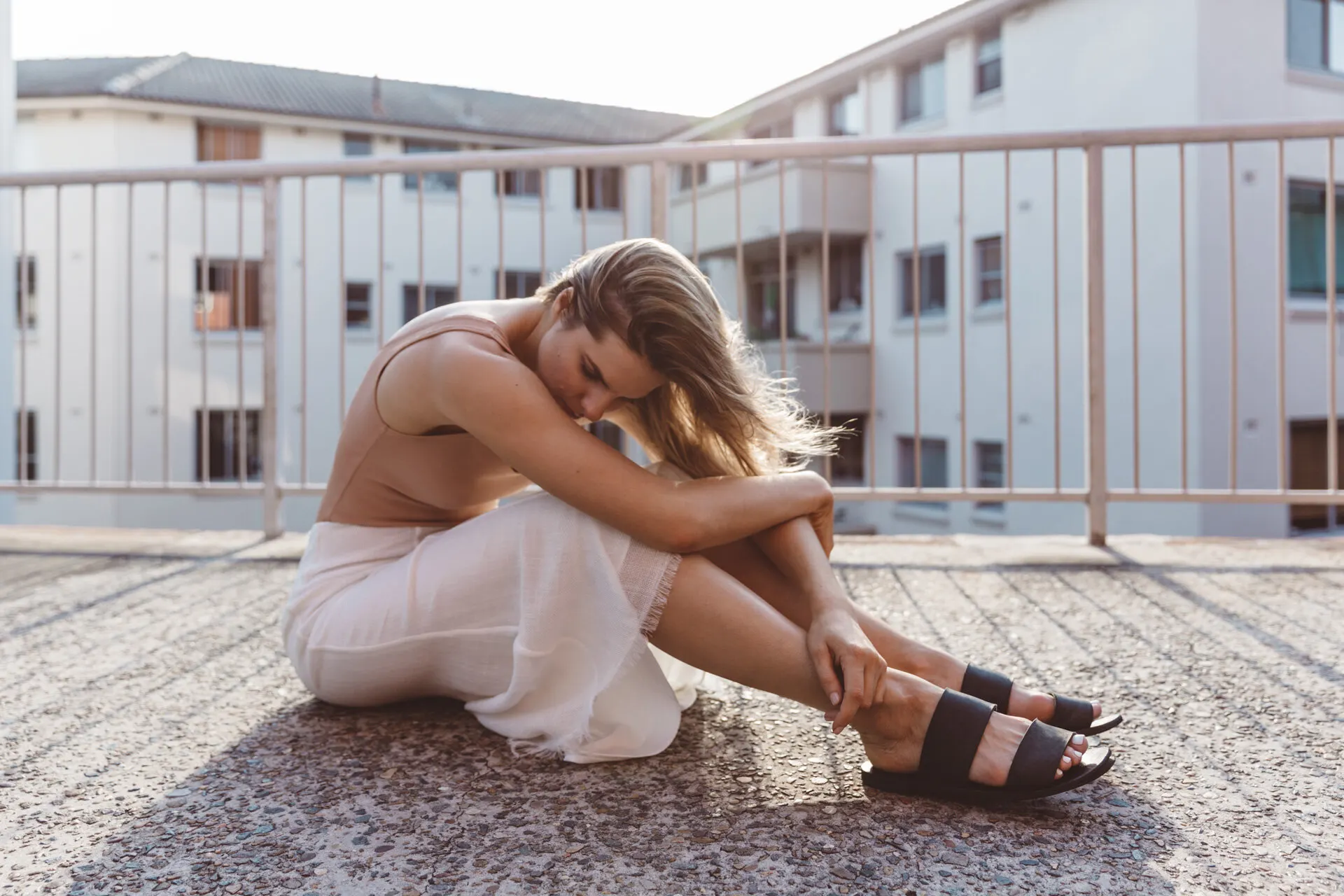 Courtney 5 — Fashion photo by Juliana Oh