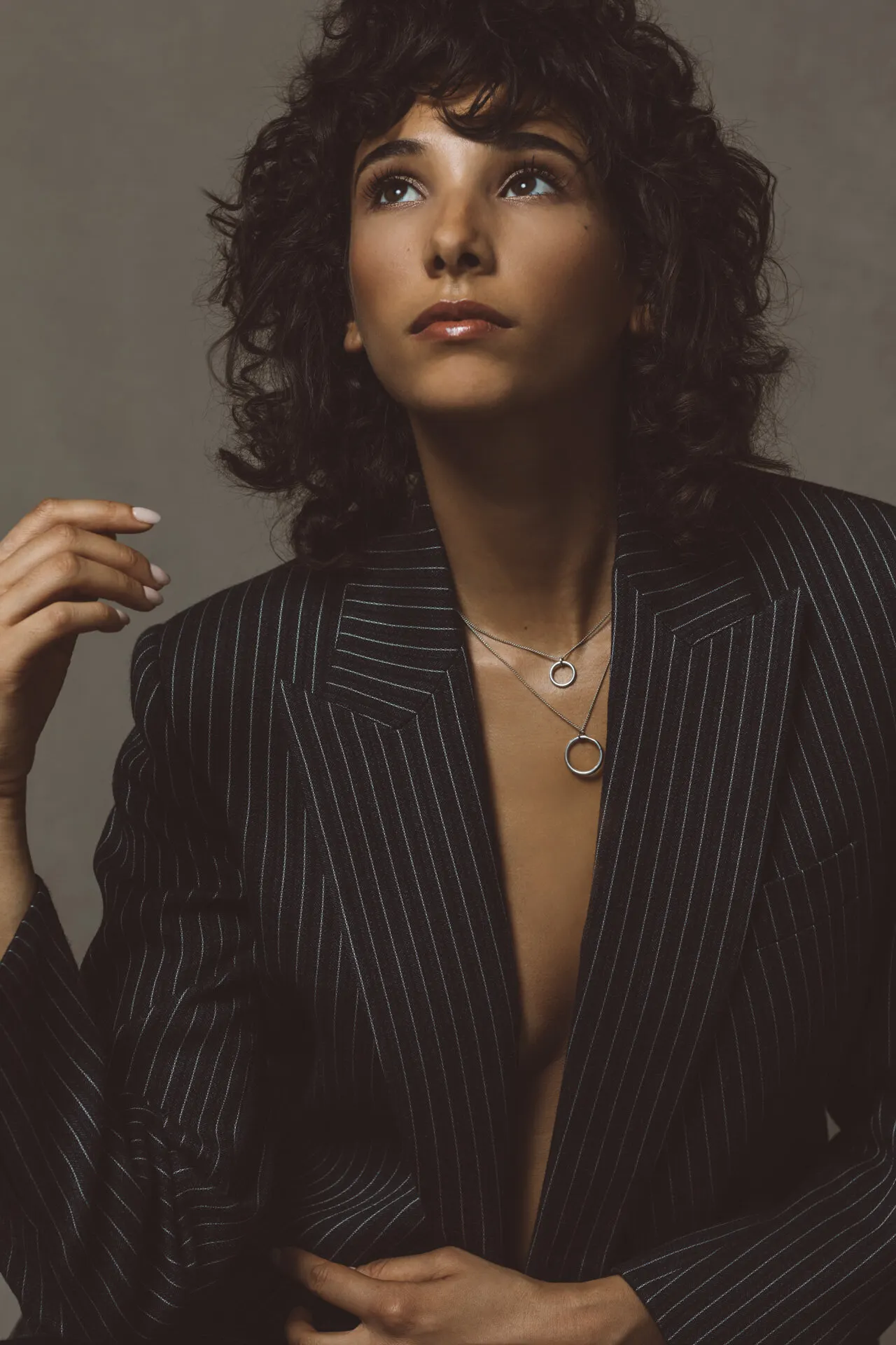 Noemie 4 — Fashion photo by Juliana Oh