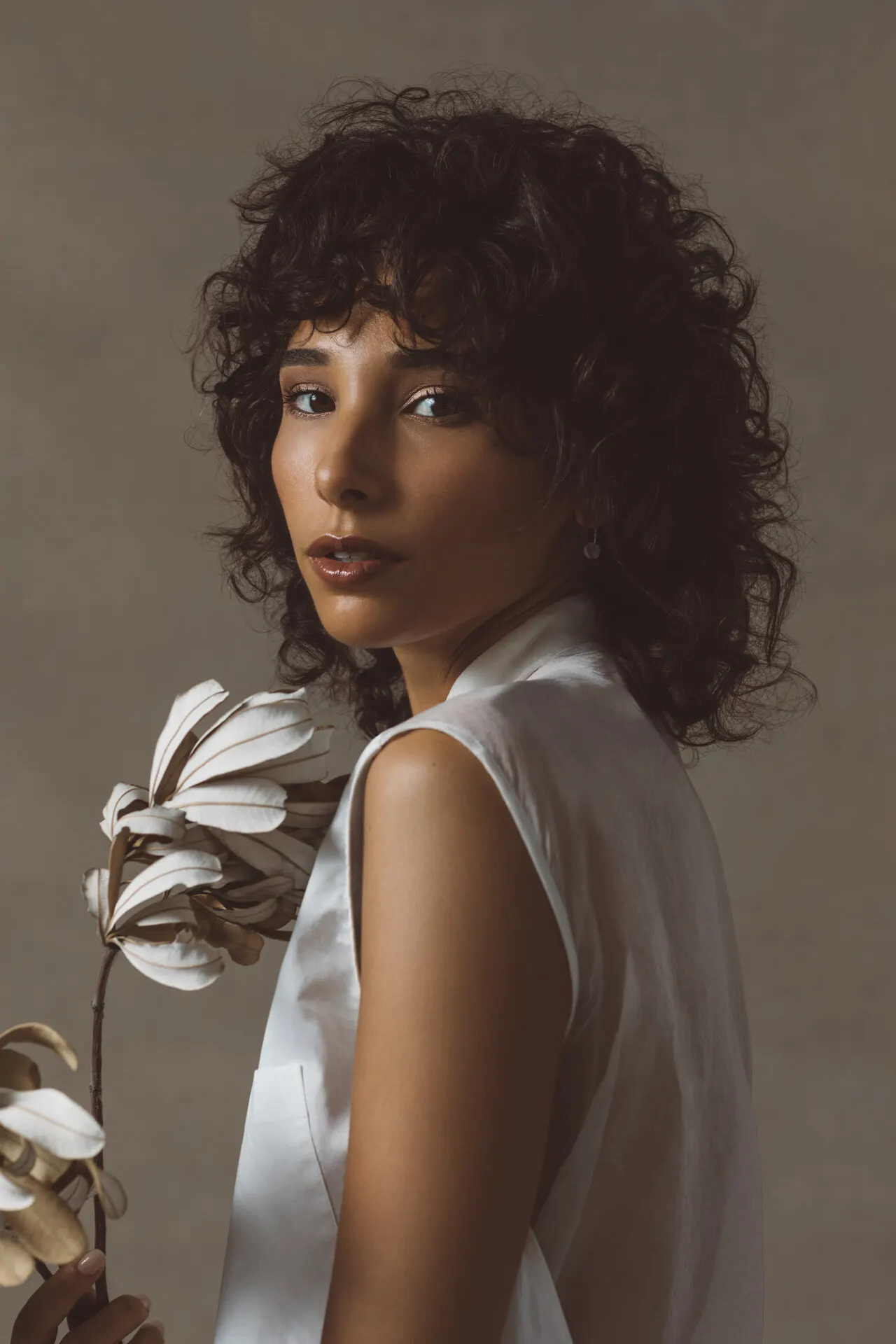 Noemie 5 — Fashion photo by Juliana Oh