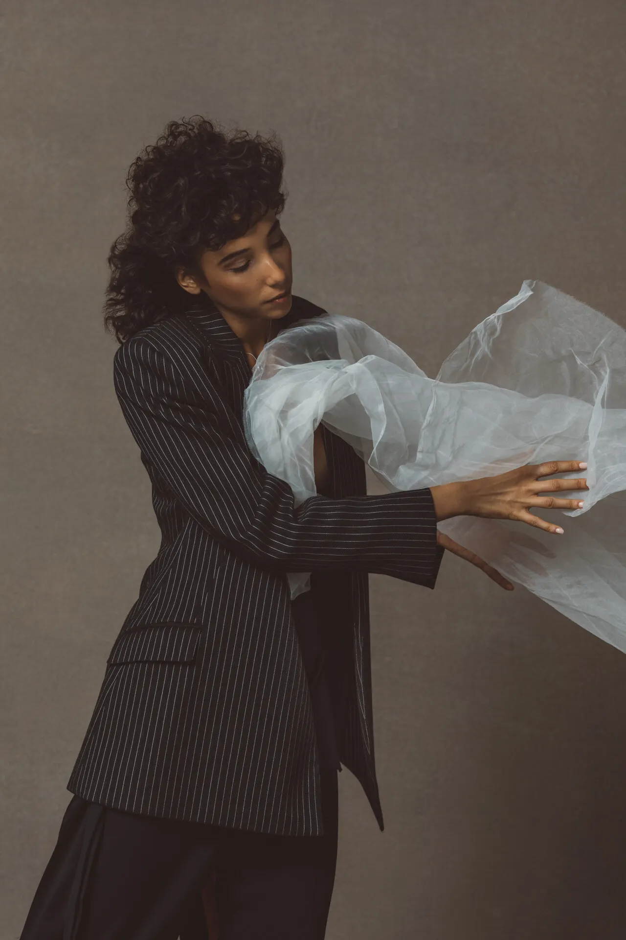Noemie 6 — Fashion photo by Juliana Oh