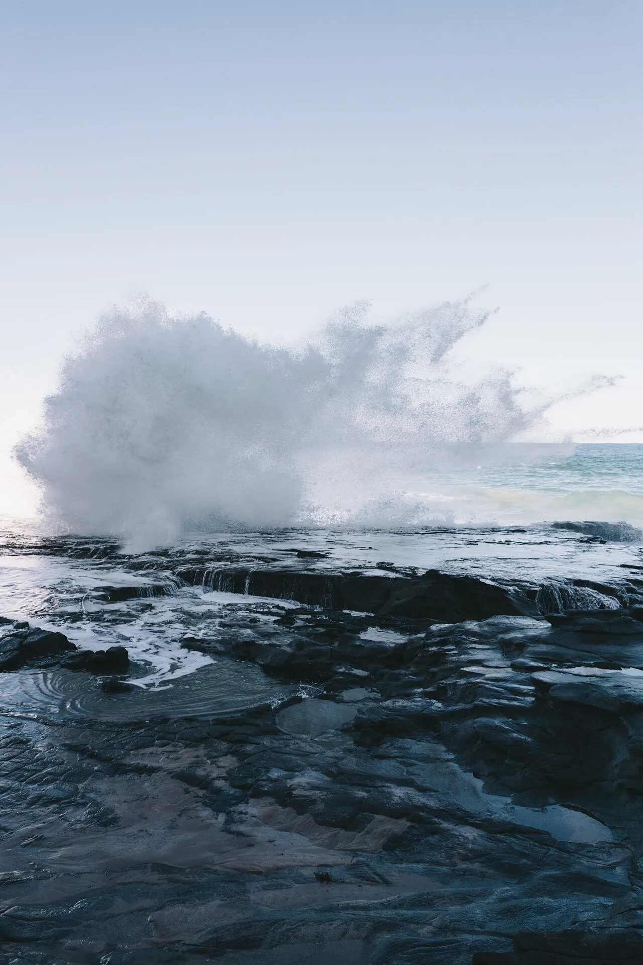 Enviroment 6 — Personal photo by Juliana Oh
