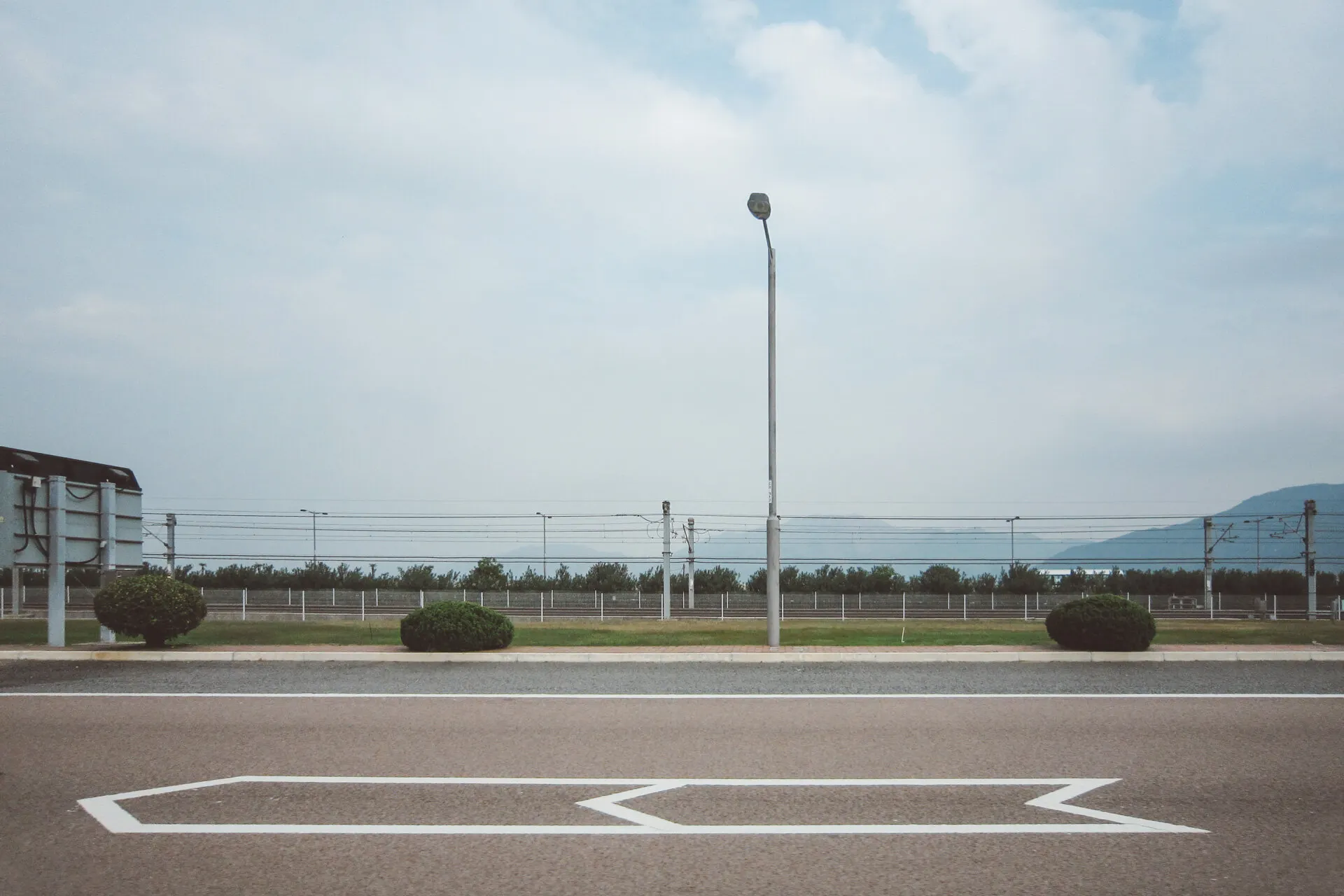 Enviroment 9 — Personal photo by Juliana Oh