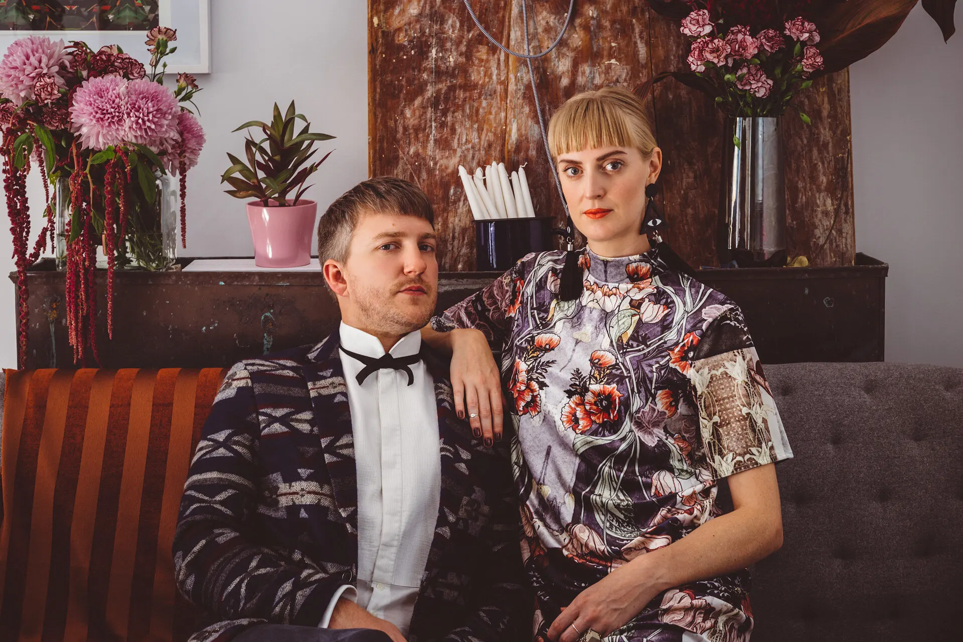 Cam maggie 1 — Portraits photo by Juliana Oh