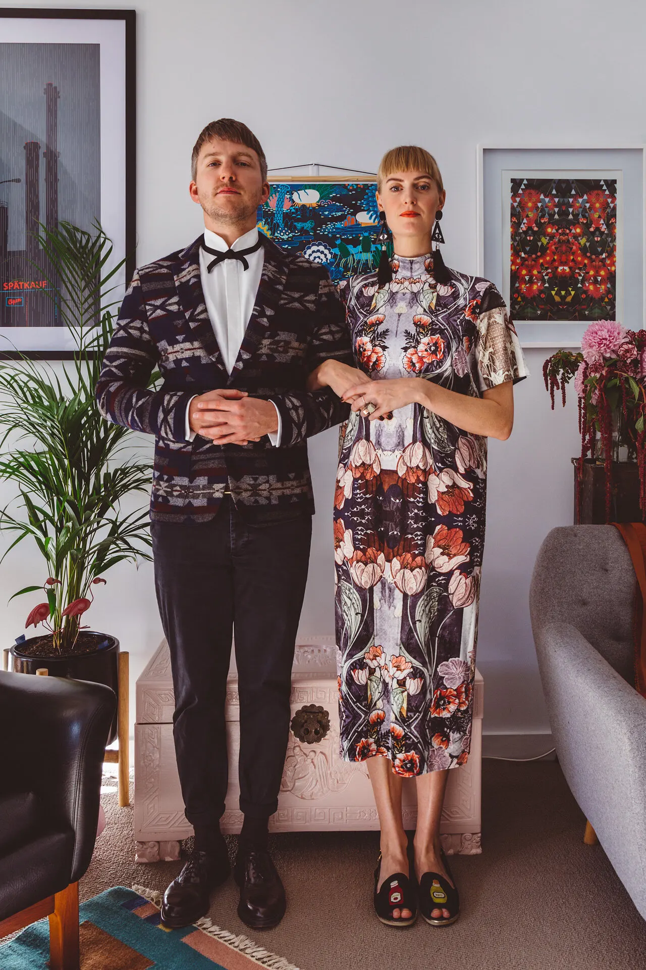 Cam maggie 3 — Portraits photo by Juliana Oh