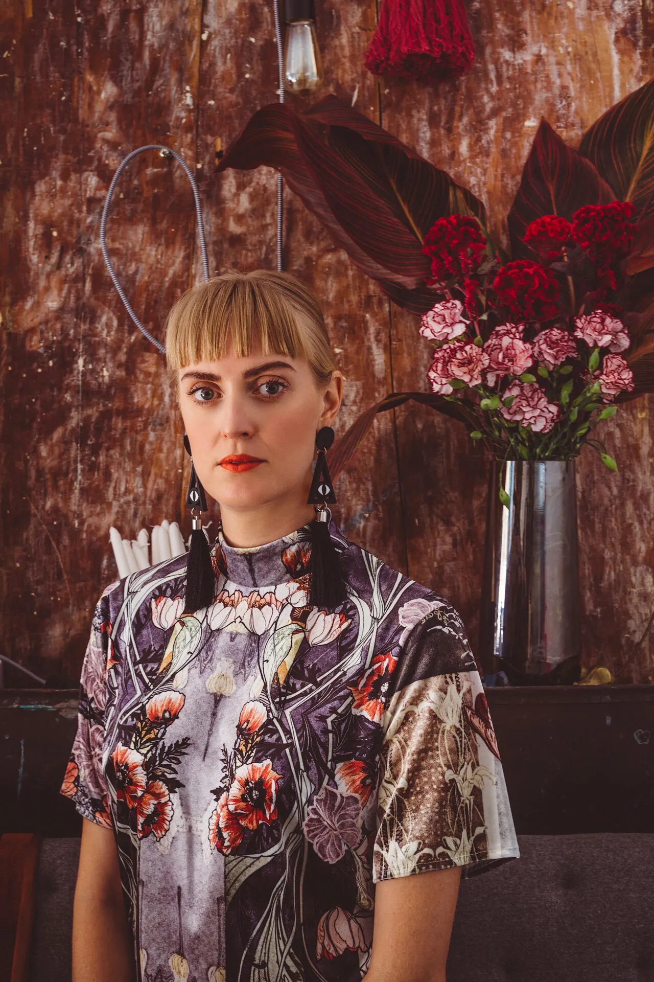 Cam maggie 4 — Portraits photo by Juliana Oh
