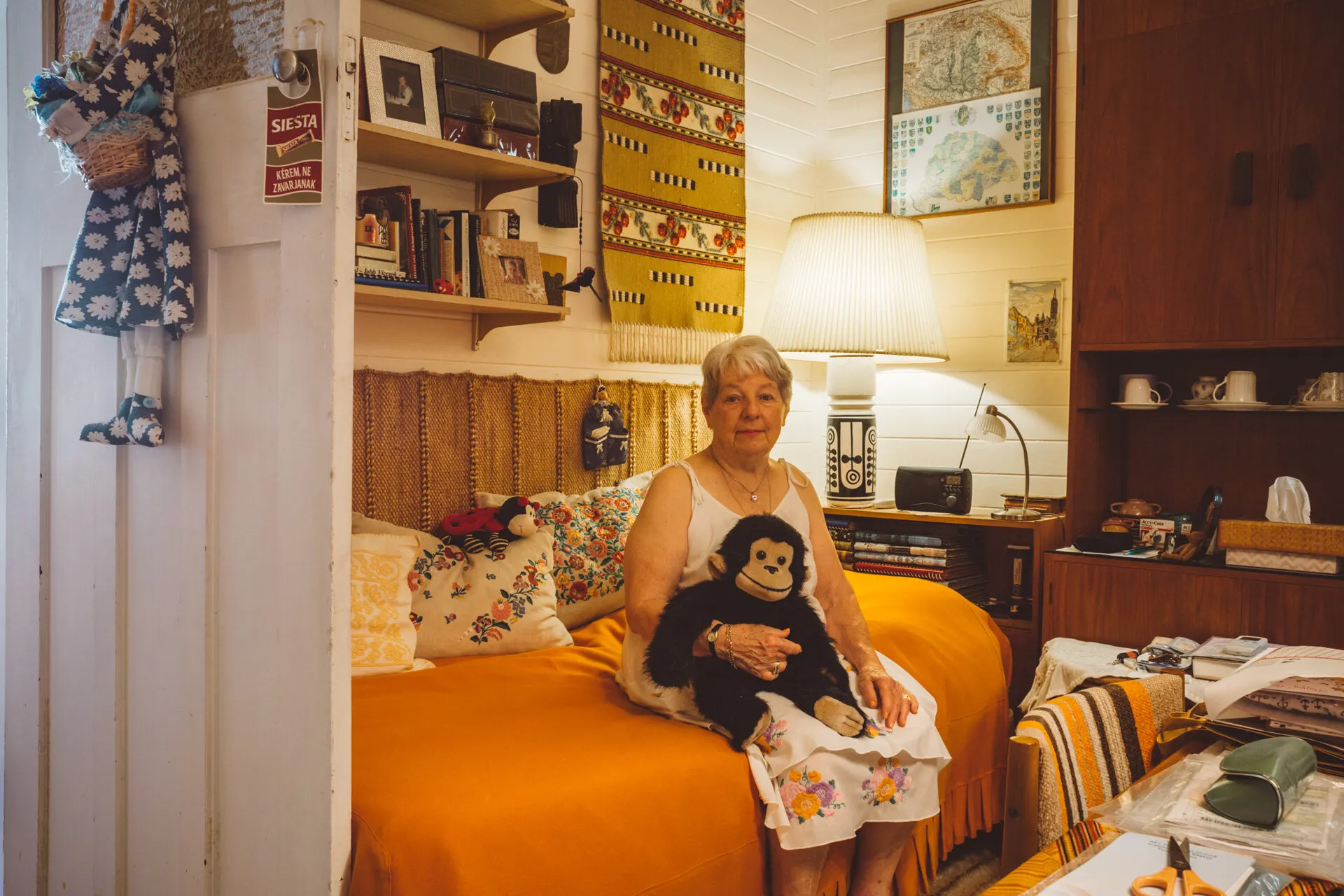 Kati 1 — Portraits photo by Juliana Oh