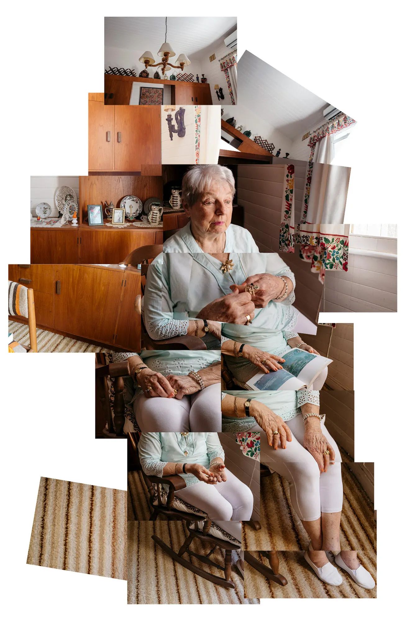 Kati 3 — Portraits photo by Juliana Oh