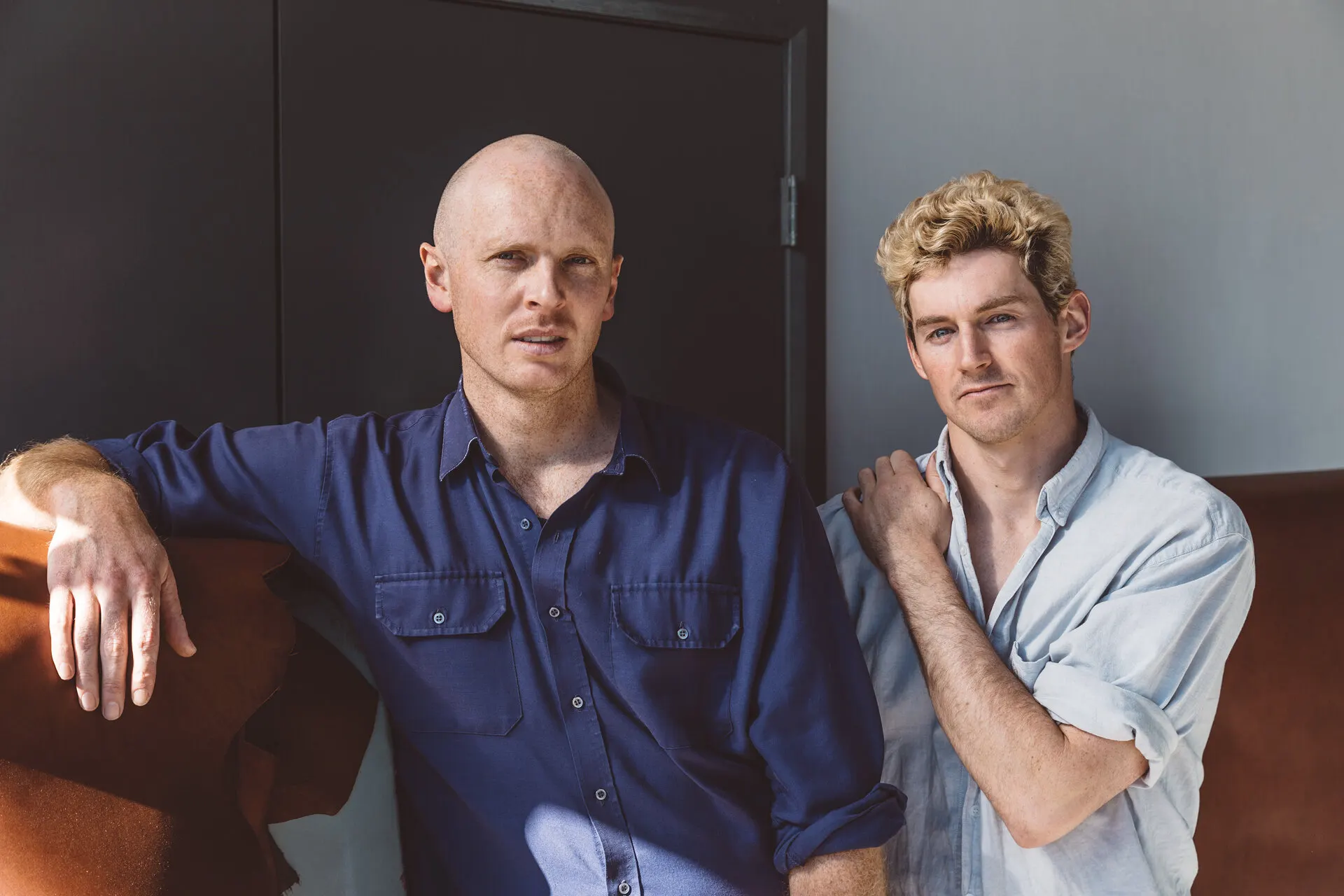 Paterson salisbury 3 — Portraits photo by Juliana Oh