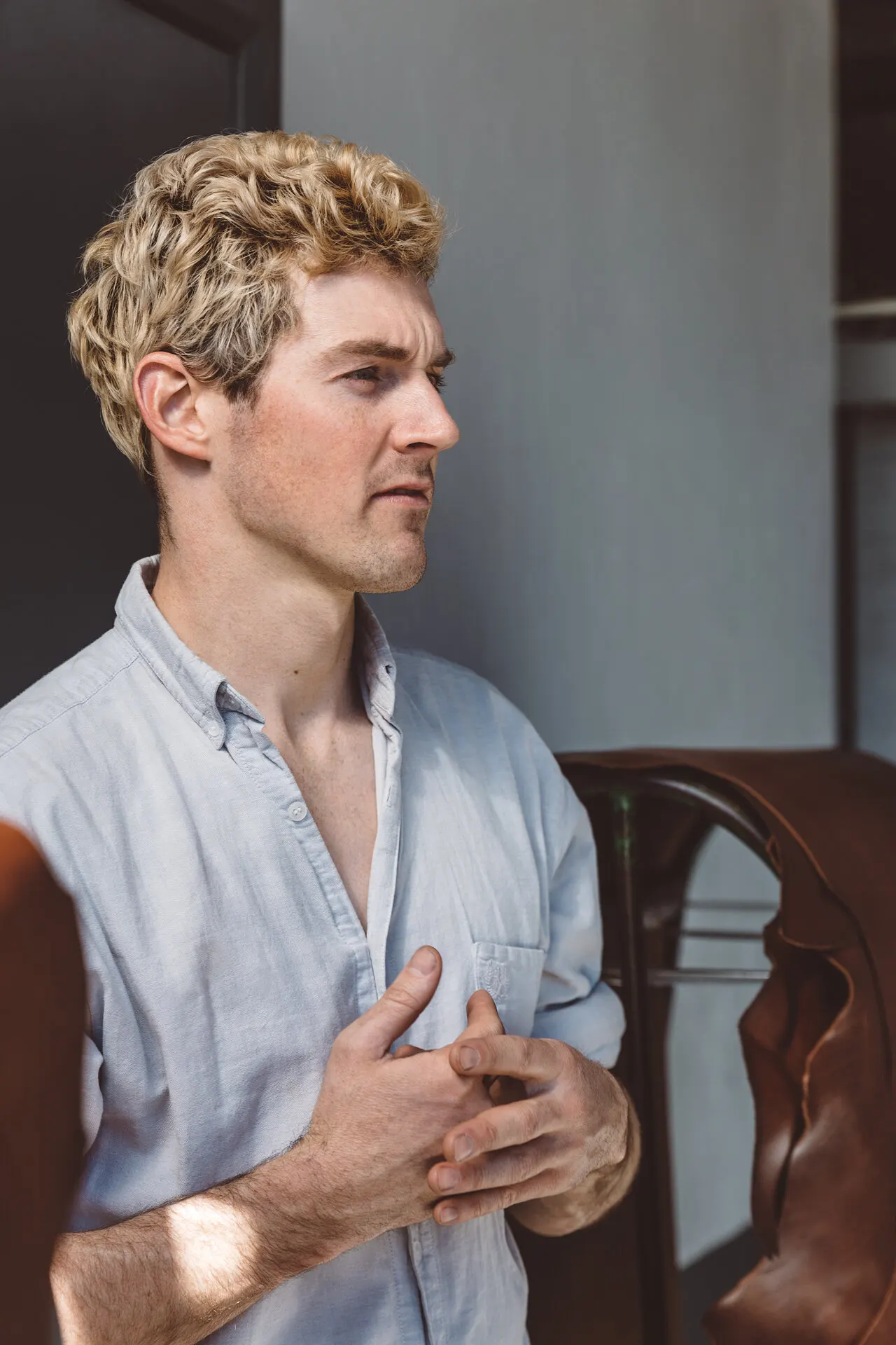 Paterson salisbury 4 — Portraits photo by Juliana Oh