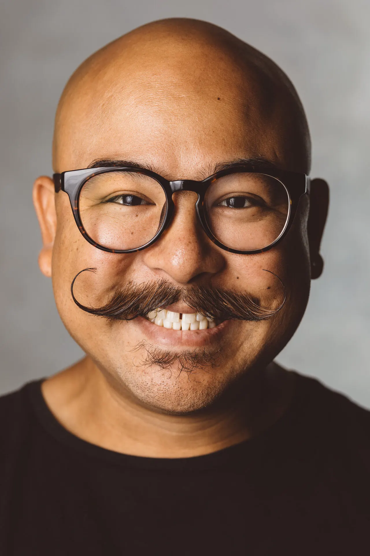 Profile 1 — Portraits photo by Juliana Oh