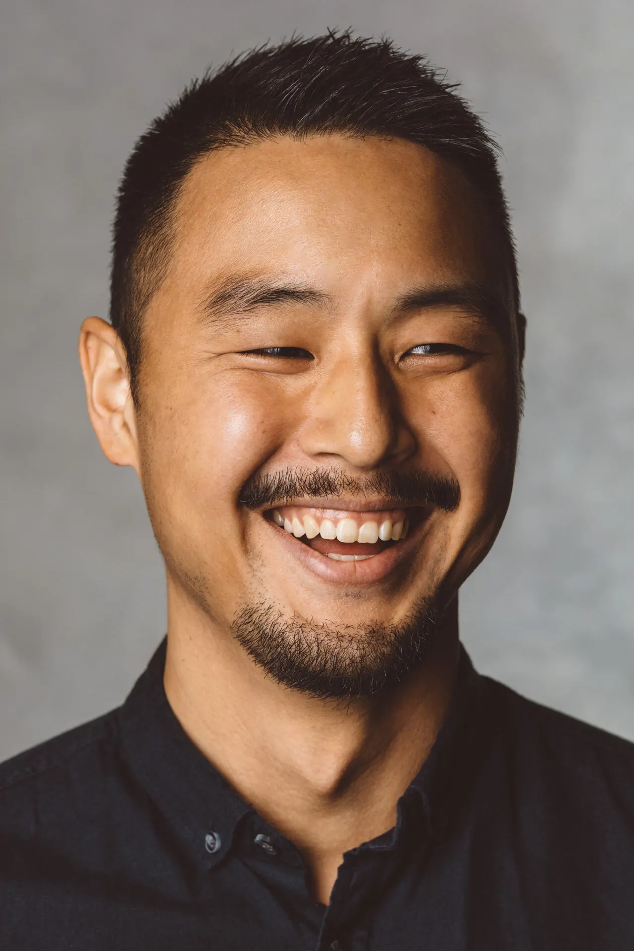 Profile 2 — Portraits photo by Juliana Oh