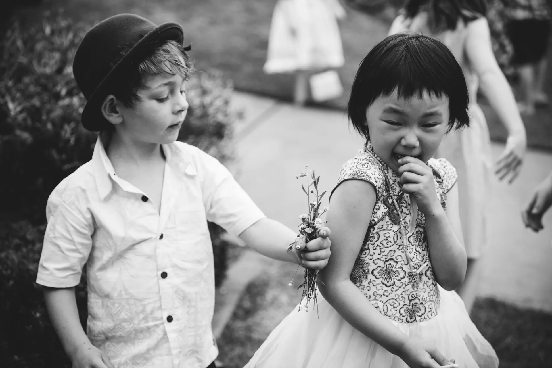 Weddings tanya and peter 2 — Milestones photo by Juliana Oh